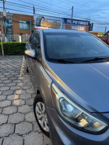 Hyundai Accent 2016
