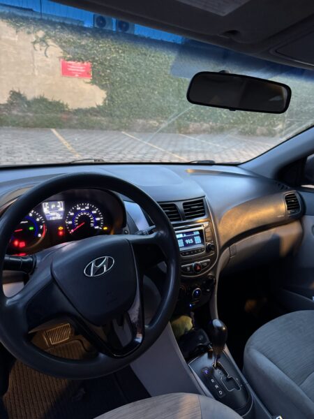 Hyundai Accent 2016