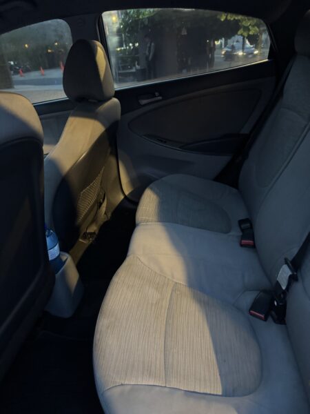 Hyundai Accent 2016