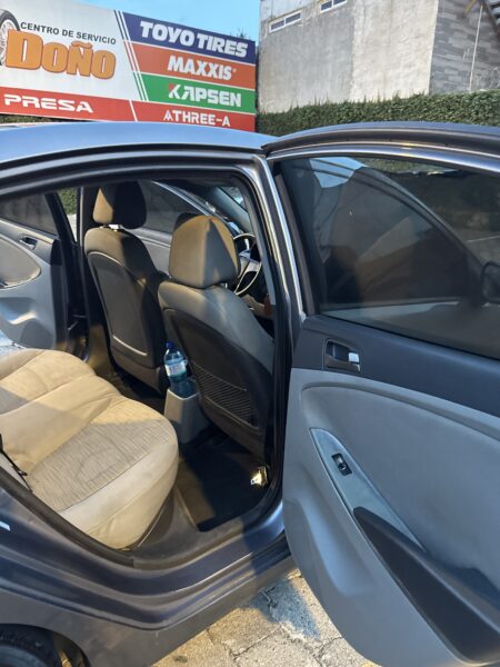 Hyundai Accent 2016