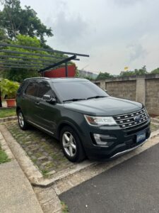 Ford Explorer 4x2 2018