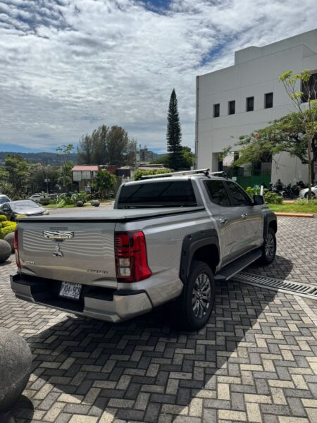Mitsubishi L200 2026