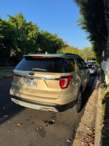 Ford Explorer 4x2 2019