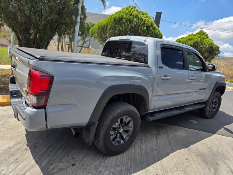 Toyota Tacoma 2021