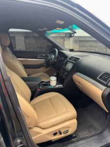 Ford Explorer 4x2 2018