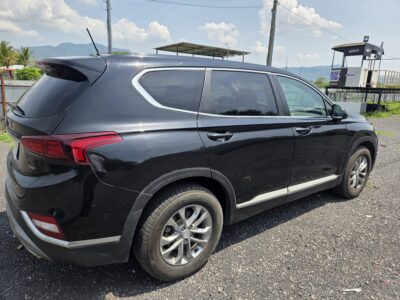 Hyundai Santa Fe 2020