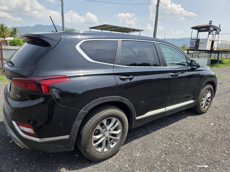 Hyundai Santa Fe 2020