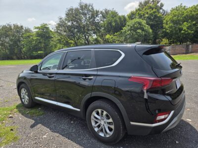 Hyundai Santa Fe 2020