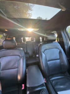 Ford Explorer 4x2 2019