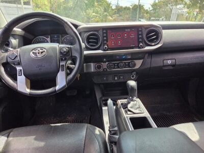 Toyota Tacoma 2021