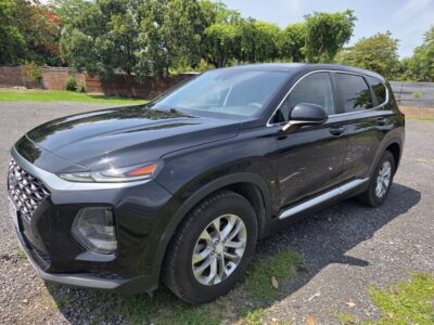 Hyundai Santa Fe 2020