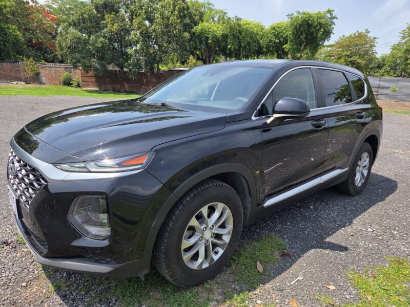 Hyundai Santa Fe 2020