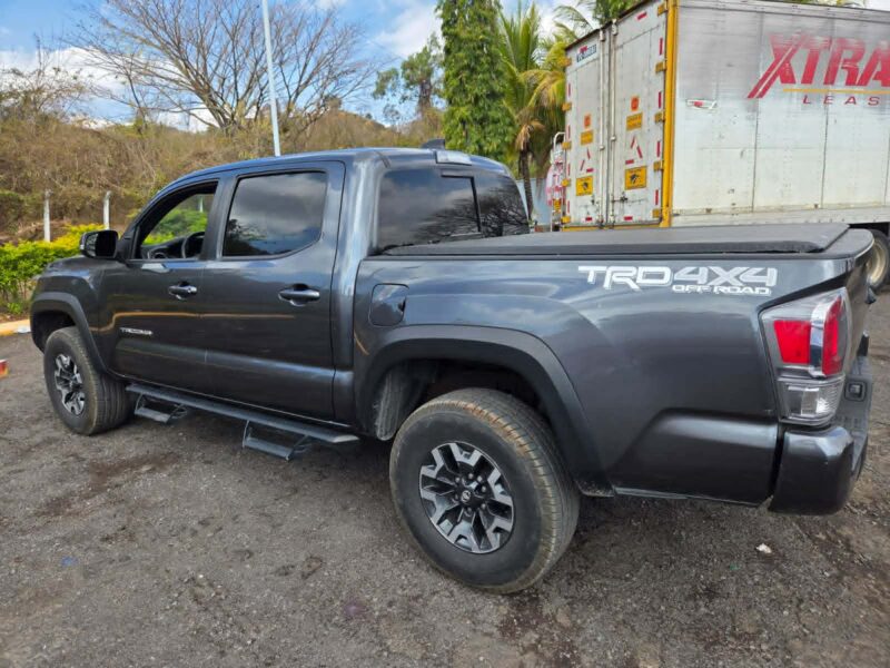 Toyota Tacoma 2023