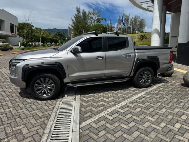 Mitsubishi L200 2026
