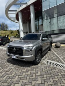 Mitsubishi L200 2026