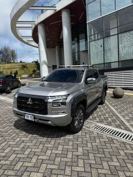 Mitsubishi L200 2026