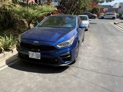 Kia Forte GT Line 2020