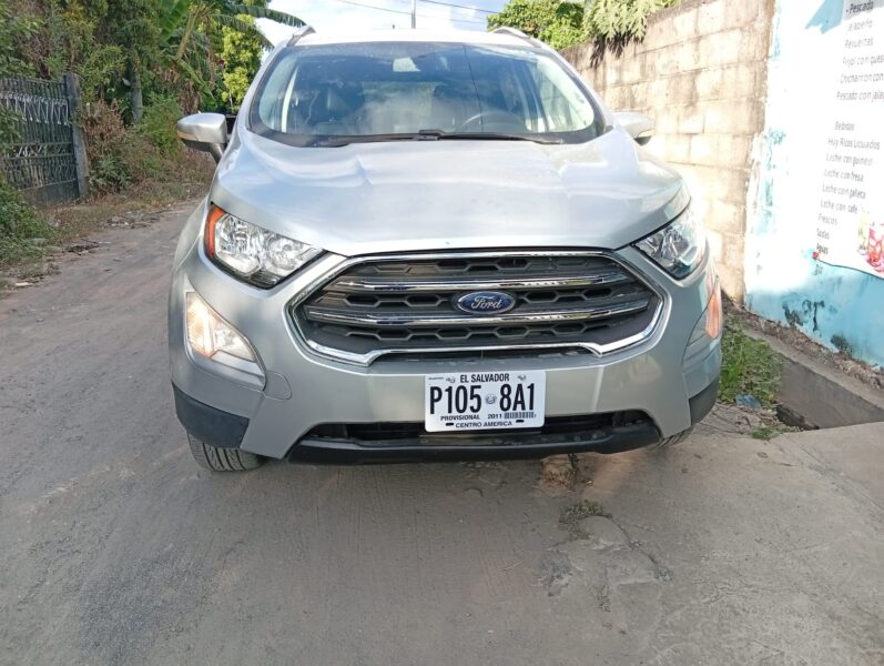 Ford Ecosport Titanium 2019
