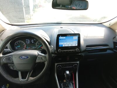 Ford Ecosport Titanium 2019