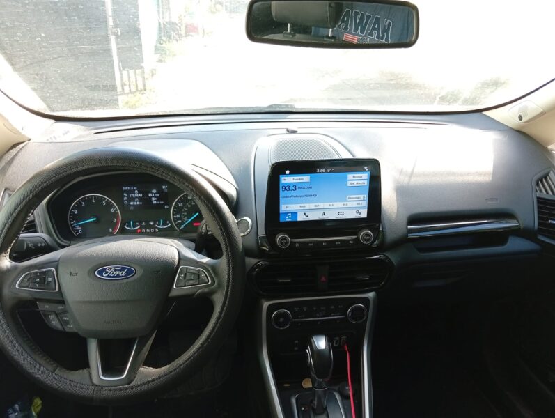 Ford Ecosport Titanium 2019