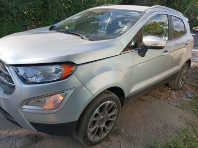 Ford Ecosport Titanium 2019