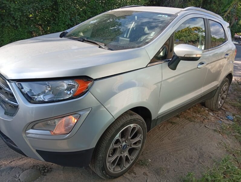 Ford Ecosport Titanium 2019