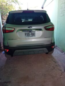 Ford Ecosport Titanium 2019