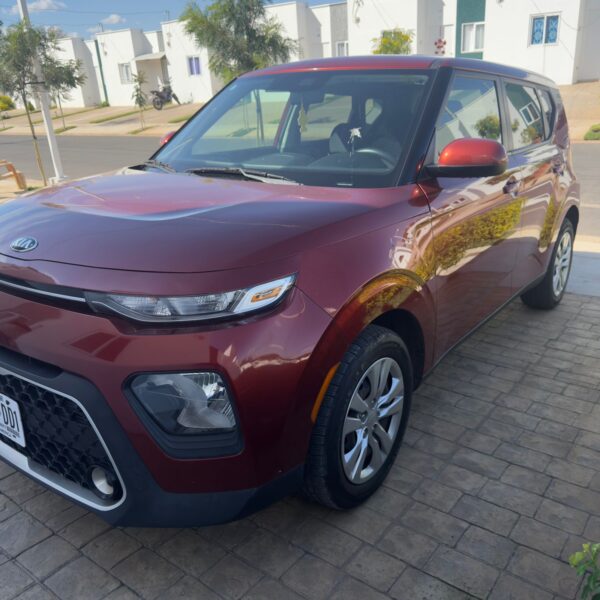 Kia Soul 2020