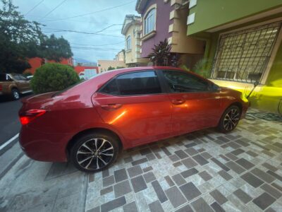 Toyota Corolla 2019