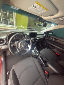 Kia Forte 2019