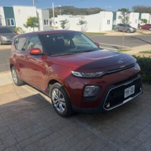 Kia Soul 2020
