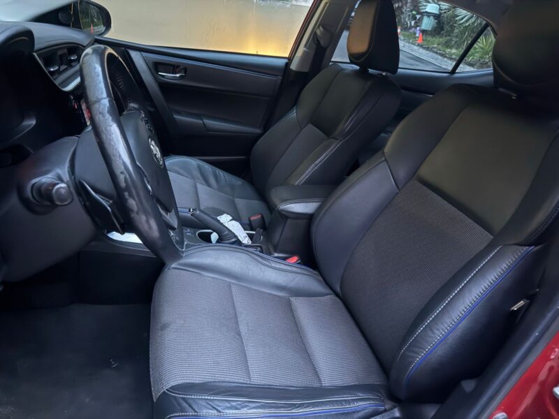 Toyota Corolla 2019