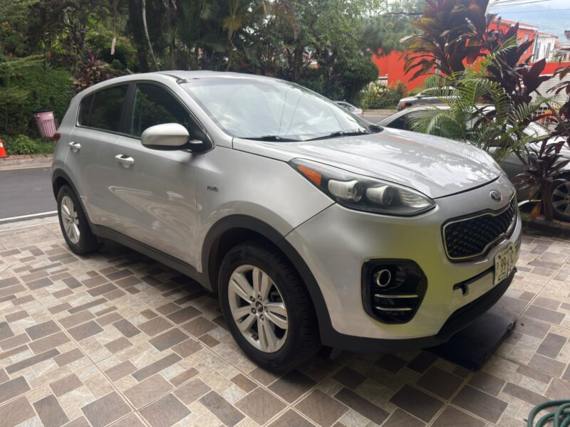 Kia Sportage 2019