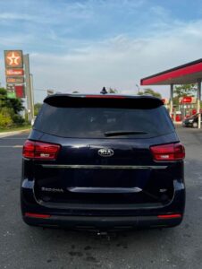 Kia Sedona 2021