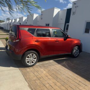 Kia Soul 2020