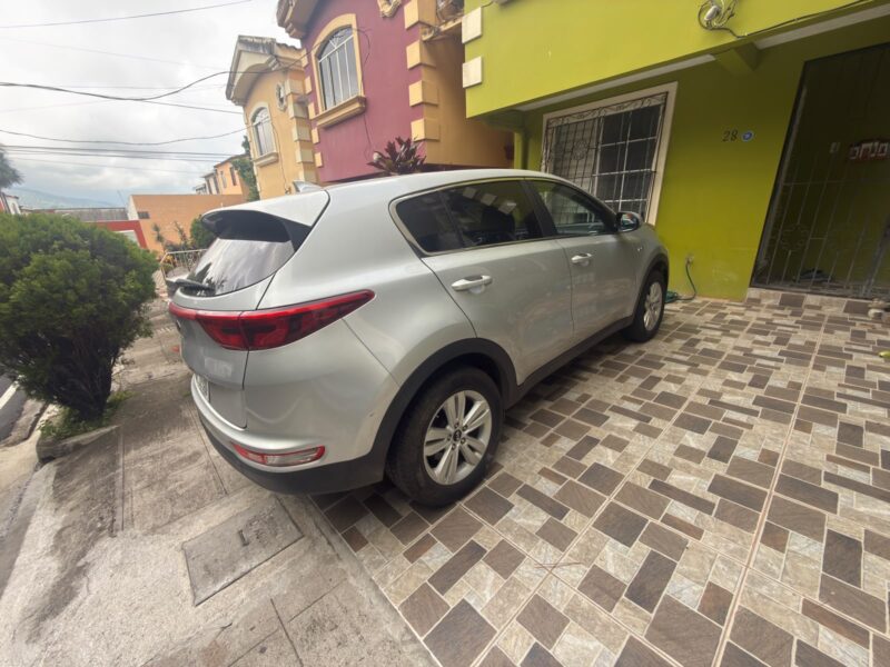 Kia Sportage 2019