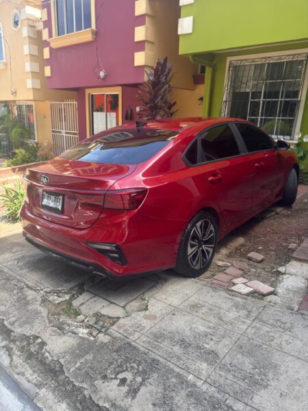 Kia Forte 2019