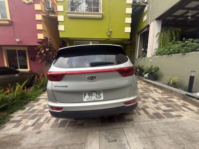 Kia Sportage 2019