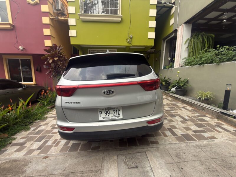 Kia Sportage 2019