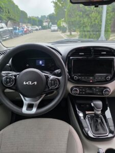 Kia Soul 2022