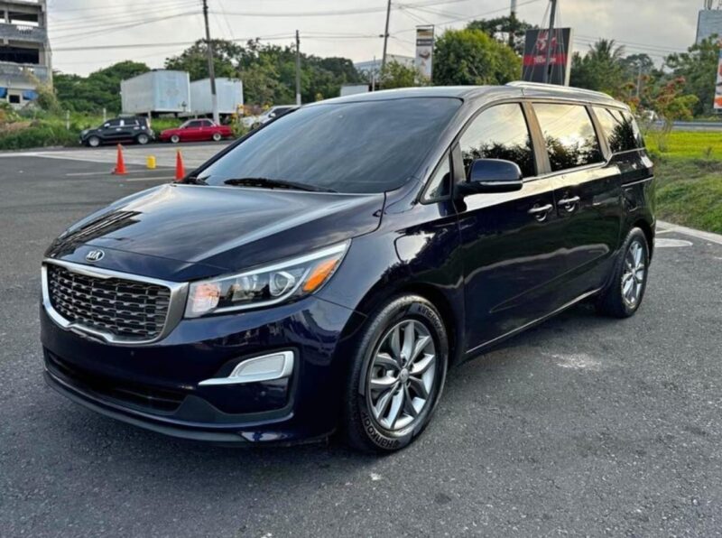 Kia Sedona 2021
