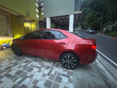 Toyota Corolla 2019