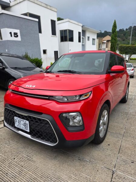 Kia Soul 2022