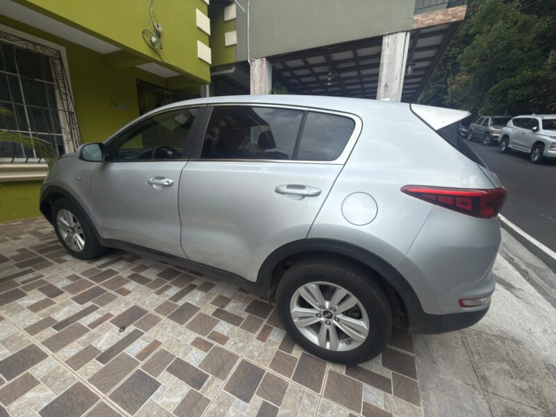 Kia Sportage 2019