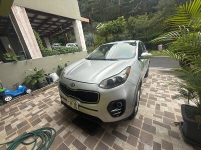 Kia Sportage 2019