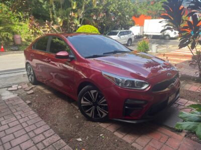 Kia Forte 2019