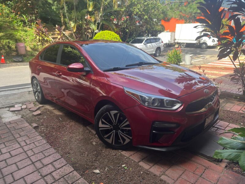 Kia Forte 2019