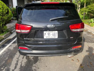 Kia Sorento 2019