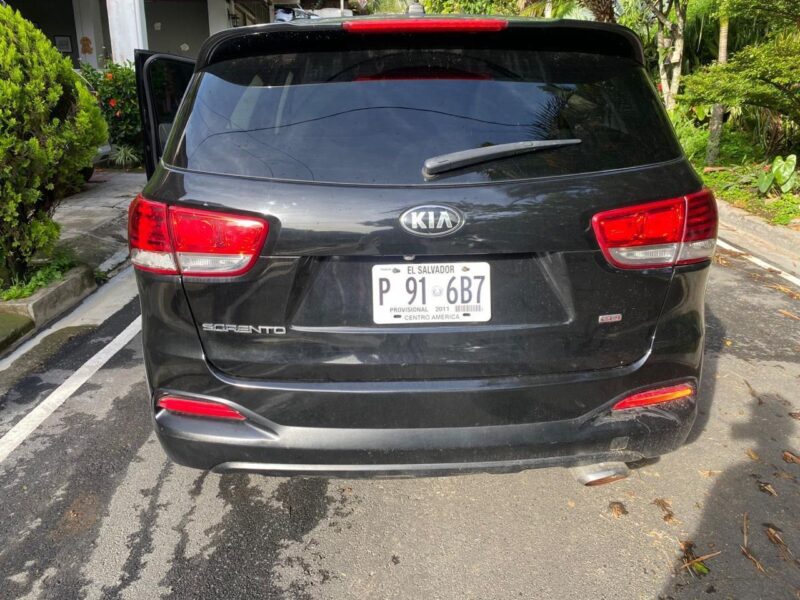 Kia Sorento 2019