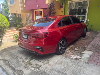 Kia Forte 2019